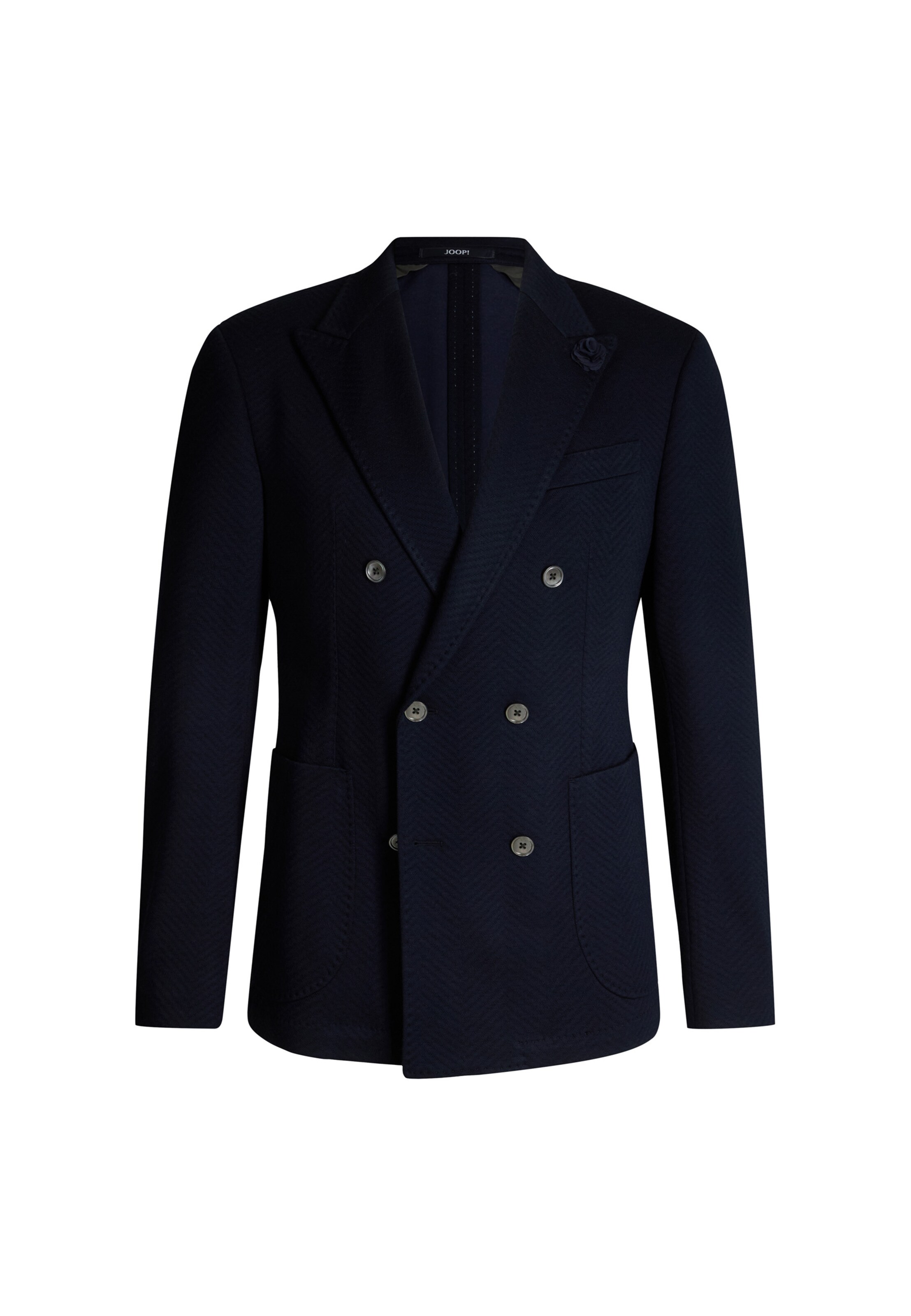 JOOP! Slim fit Blazer ' Heazy ' in Blue: front