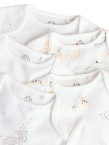 Barboteuse / body Next en blanc