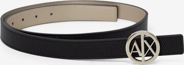 Cintura '941118 0A877' di ARMANI EXCHANGE in oro: frontale