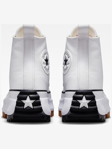 CONVERSE - Zapatillas deportivas altas 'Converse Run Star Hike' en blanco
