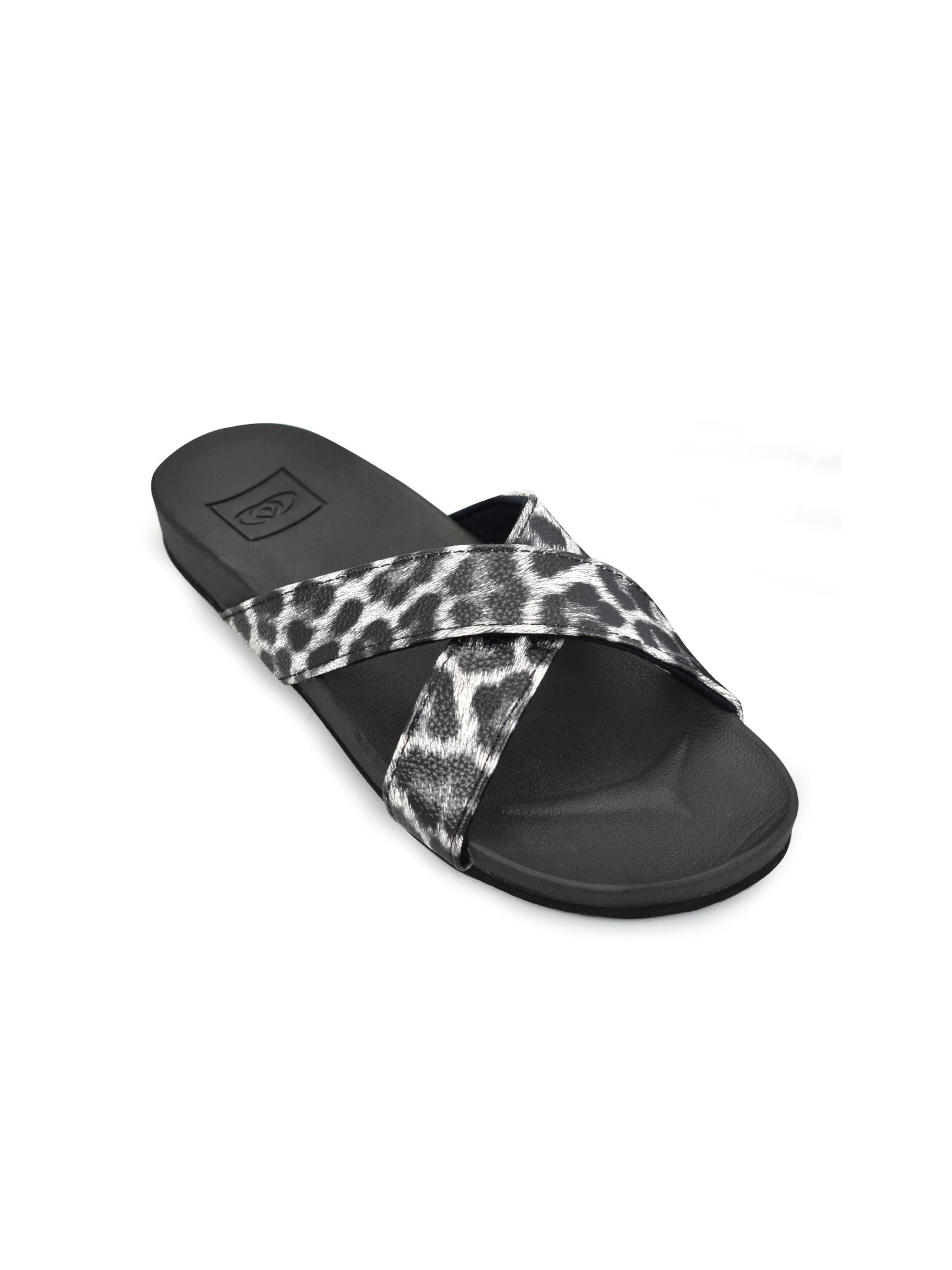 Brasileras - Zapatos para playa y agua 'Pardo' en negro