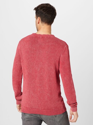MUSTANG Svetr 'Emil' – pink