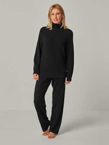 Tenue d'intérieur 'Eve & Elisa' YOU LOOK PERFECT en noir