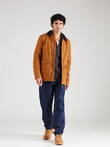 Largi Jeans 'Simple' de la Carhartt WIP pe albastru