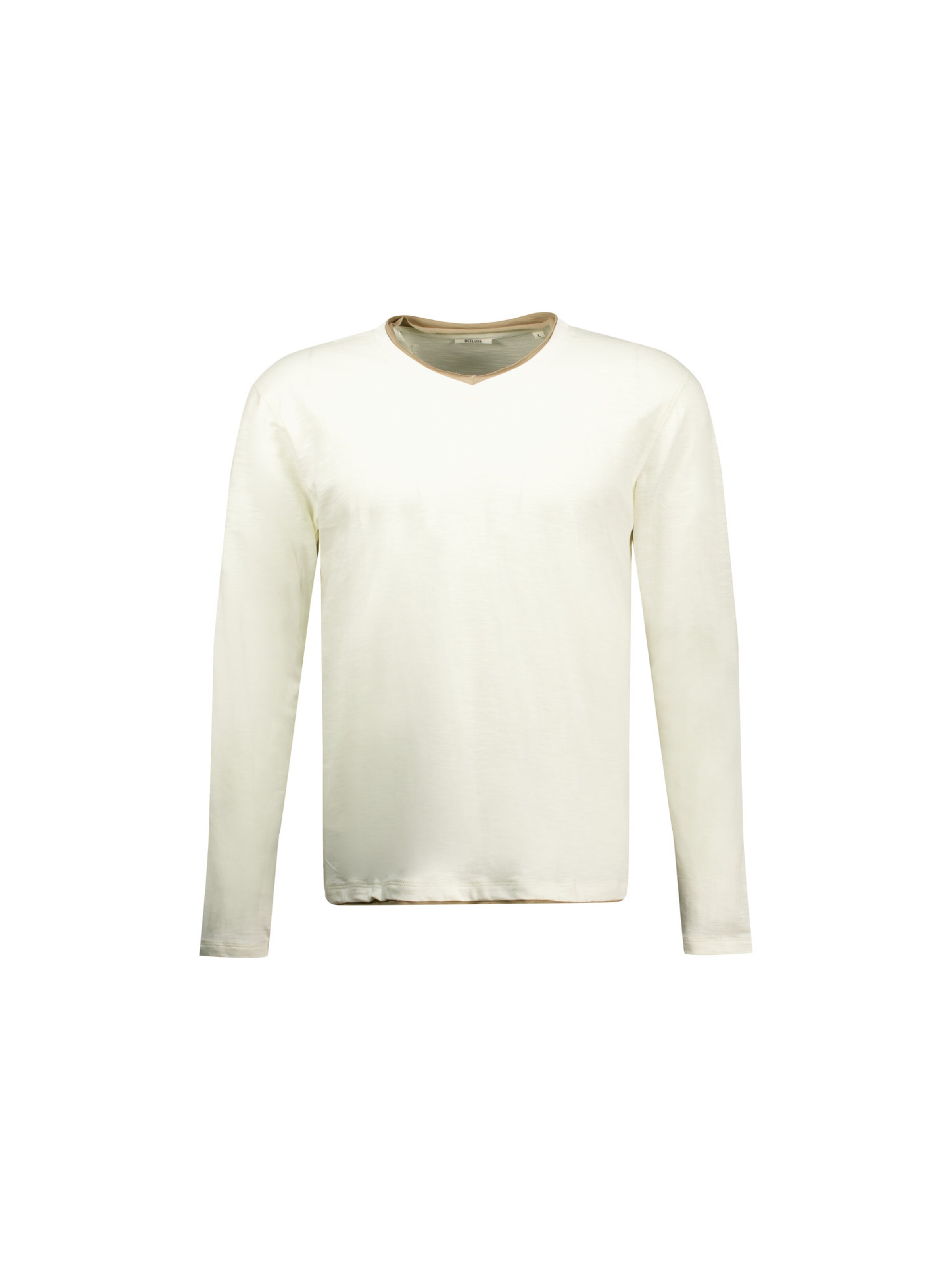 Deeluxe Shirt 'BELINO' in Wit: voorkant