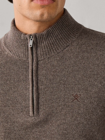 Hackett London Pullover in Beige