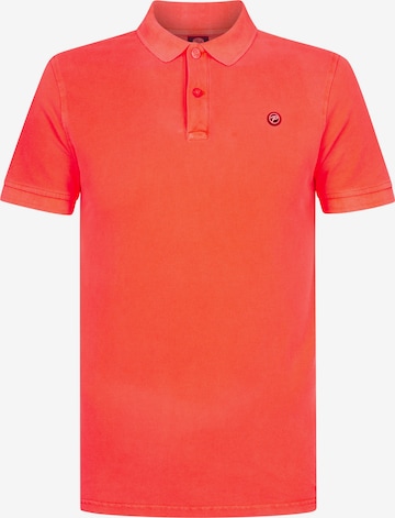 Petrol Industries Paita värissä oranssi: etupuoli