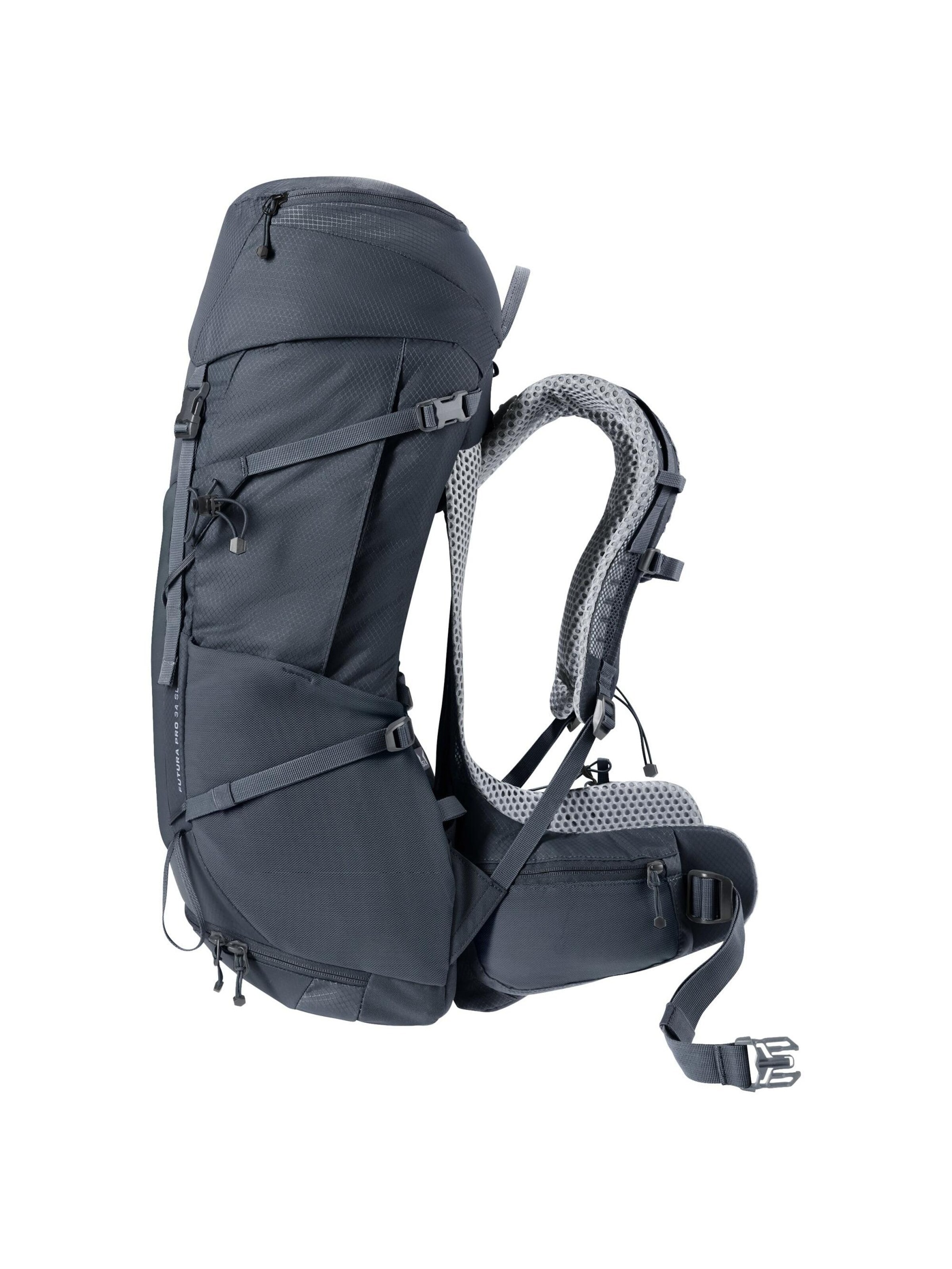 DEUTER Sportrucksack 'Futura Pro'‌‌‌ in Schwarz
