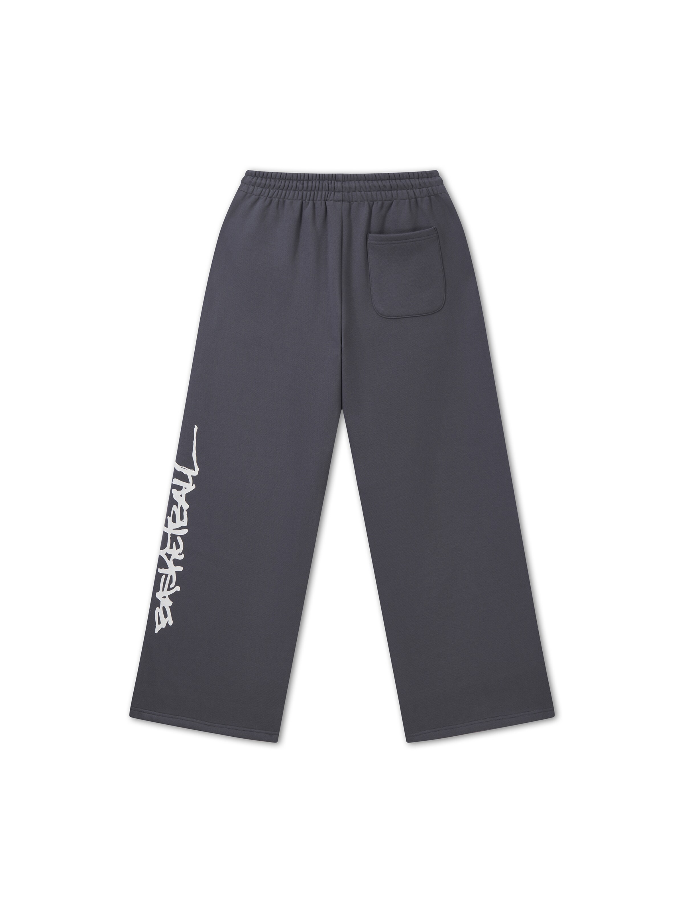 AND1 Regular Sporthose in Blau: Rückseite