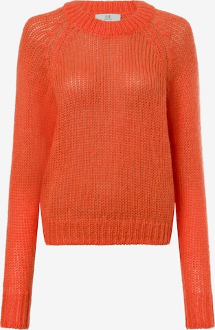 Pull-over Ipuri en orange : devant
