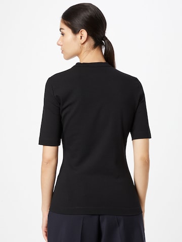 T-shirt Club Monaco en noir