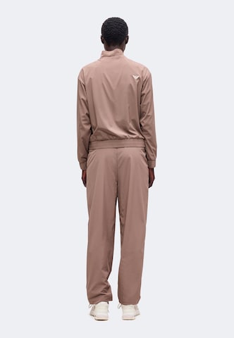 Survêtement 'PRO' EA7 Emporio Armani en gris