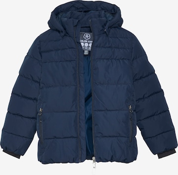 COLOR KIDS Winter Jacket in Blue