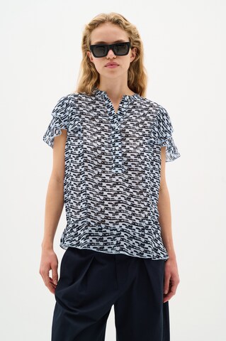 Chemisier 'Cessie' InWear en bleu