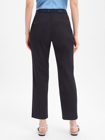 Regular Pantalon Marc Cain en bleu