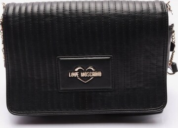 Love Moschino Bag in One size in Black: front