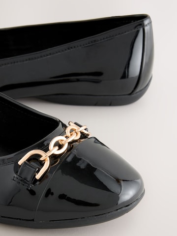 Next Ballerina in Zwart