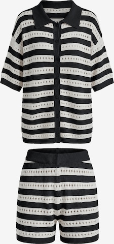 Imily Bela Buksedragt i sort: forside