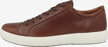 ECCO Sneakers 'Soft 7' in Brown