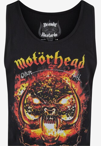 Brandit Shirt 'Motörhead' in Black