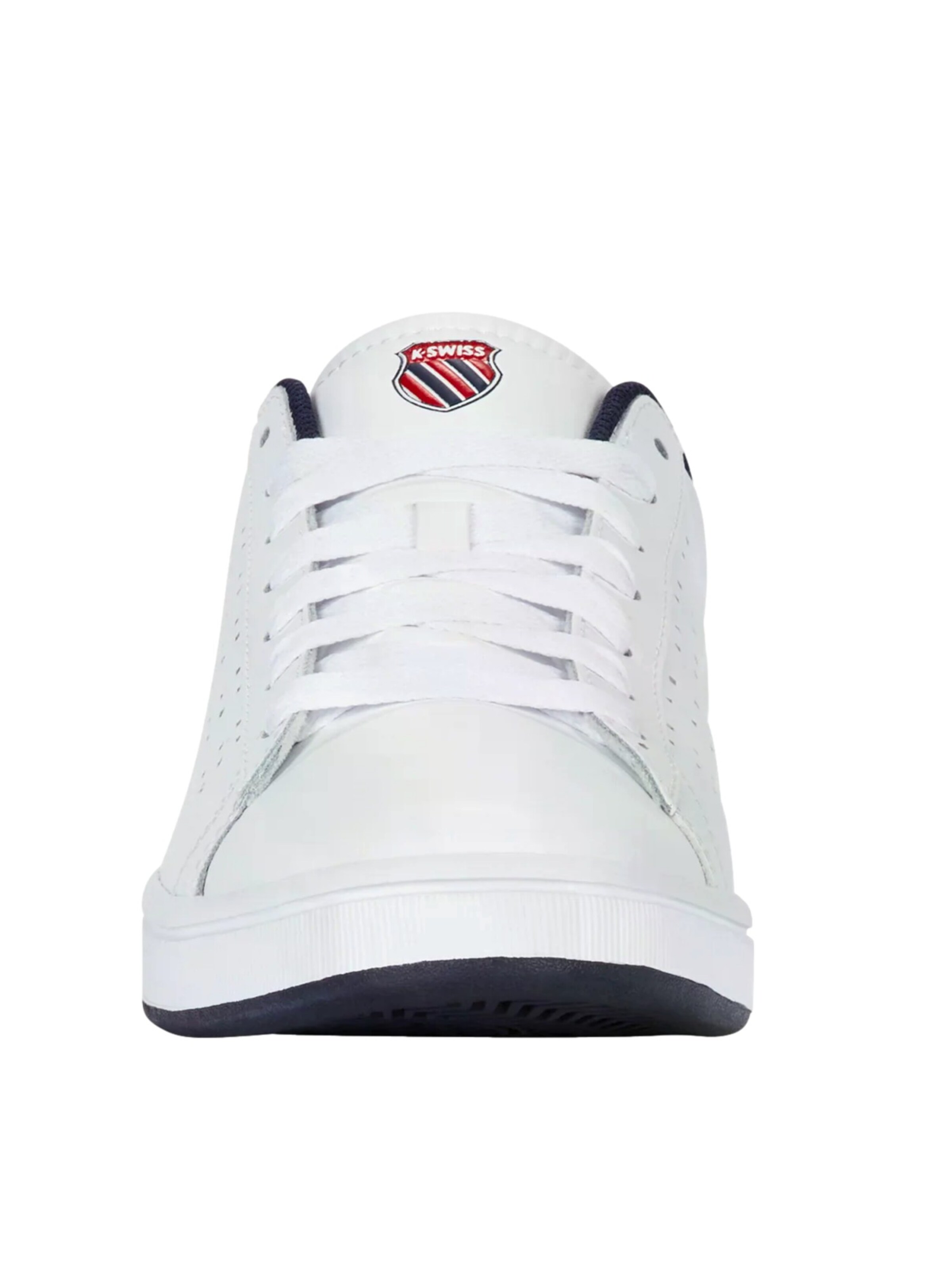 K-SWISS Platform trainers 'Court Base II' in White