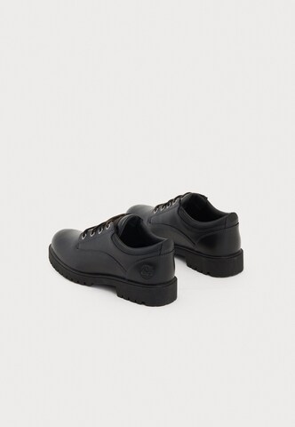 Scarpa stringata 'HERITAGE' di TIMBERLAND in nero