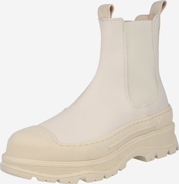 PAVEMENT Chelsea Boots 'Elora' in Beige: front