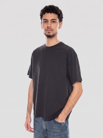 LEVI'S ® Shirt 'Boxy SS Tee'‌‌‌‌ in Schwarz: Vorderseite