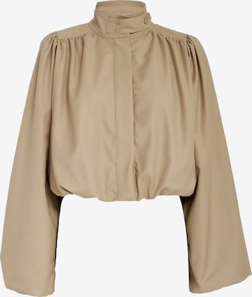minus Jacke 'Cindy' in Beige: Vorderseite