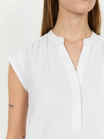 Chemisier 'Naja 19' Levete Room en blanc