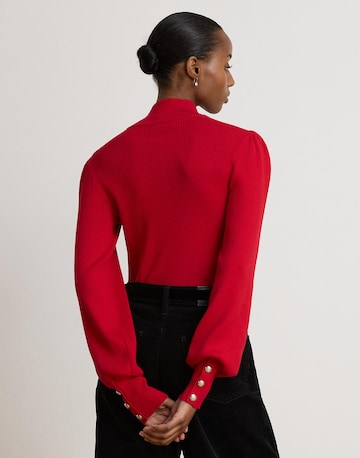 Lauren Ralph Lauren Pulóver 'DWORINA' - piros