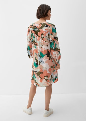 Robe s.Oliver en mélange de couleurs