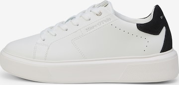 Marc O'Polo Sneaker 'Kaira' in Weiß: Vorderseite