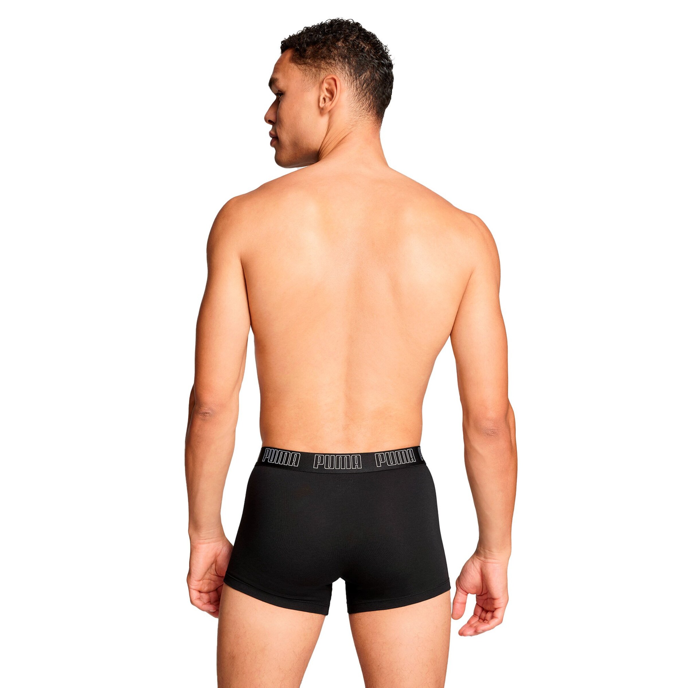 PUMA Boxer shorts in Black