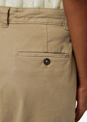 Marc O'Polo Regular Chino 'Rimka' in Bruin