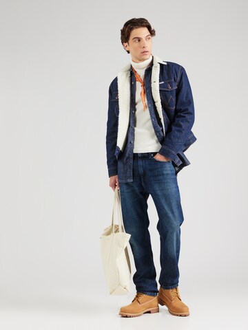 WRANGLER Jacke in Blau