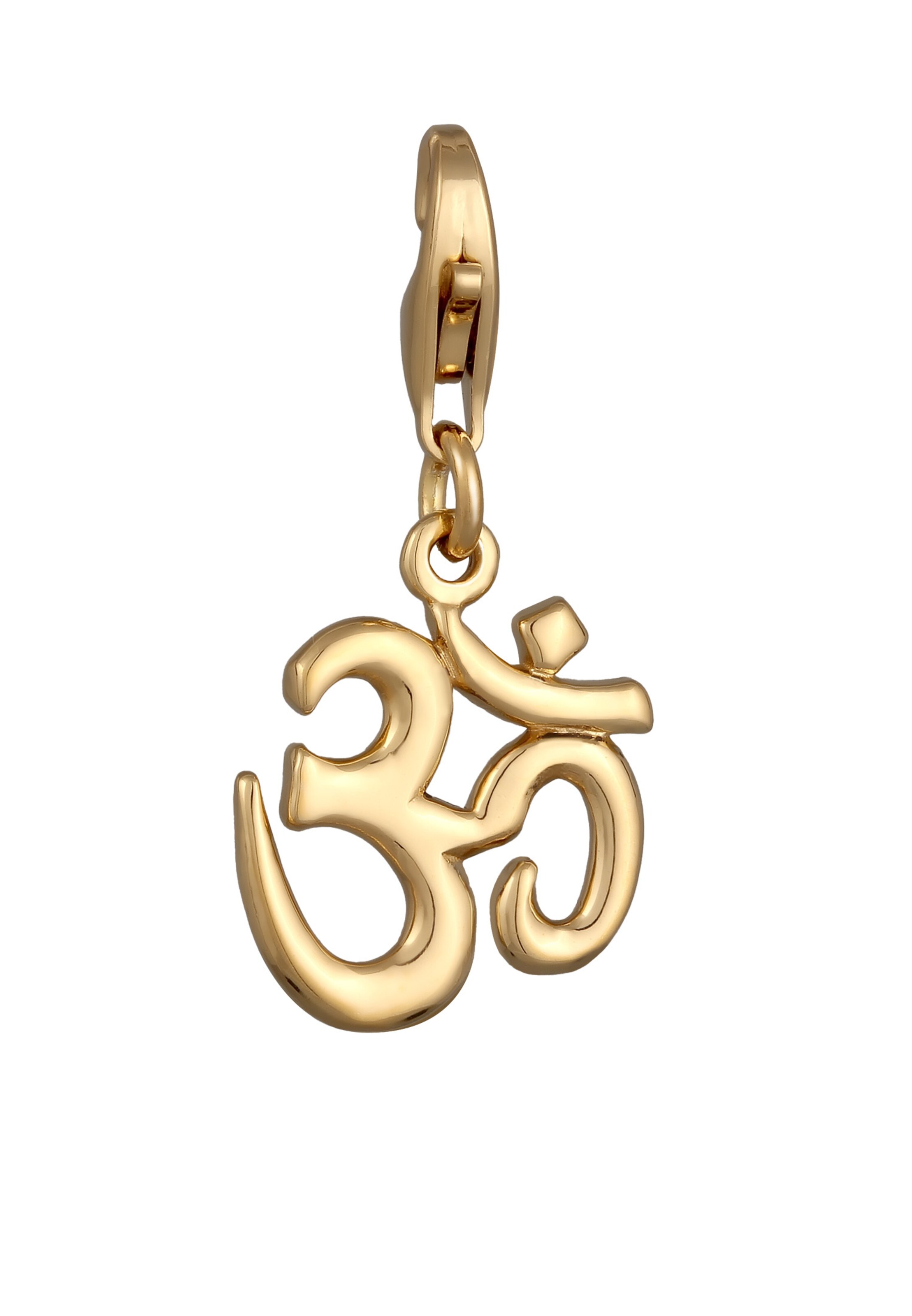 Nenalina Pendant 'Om' in Gold