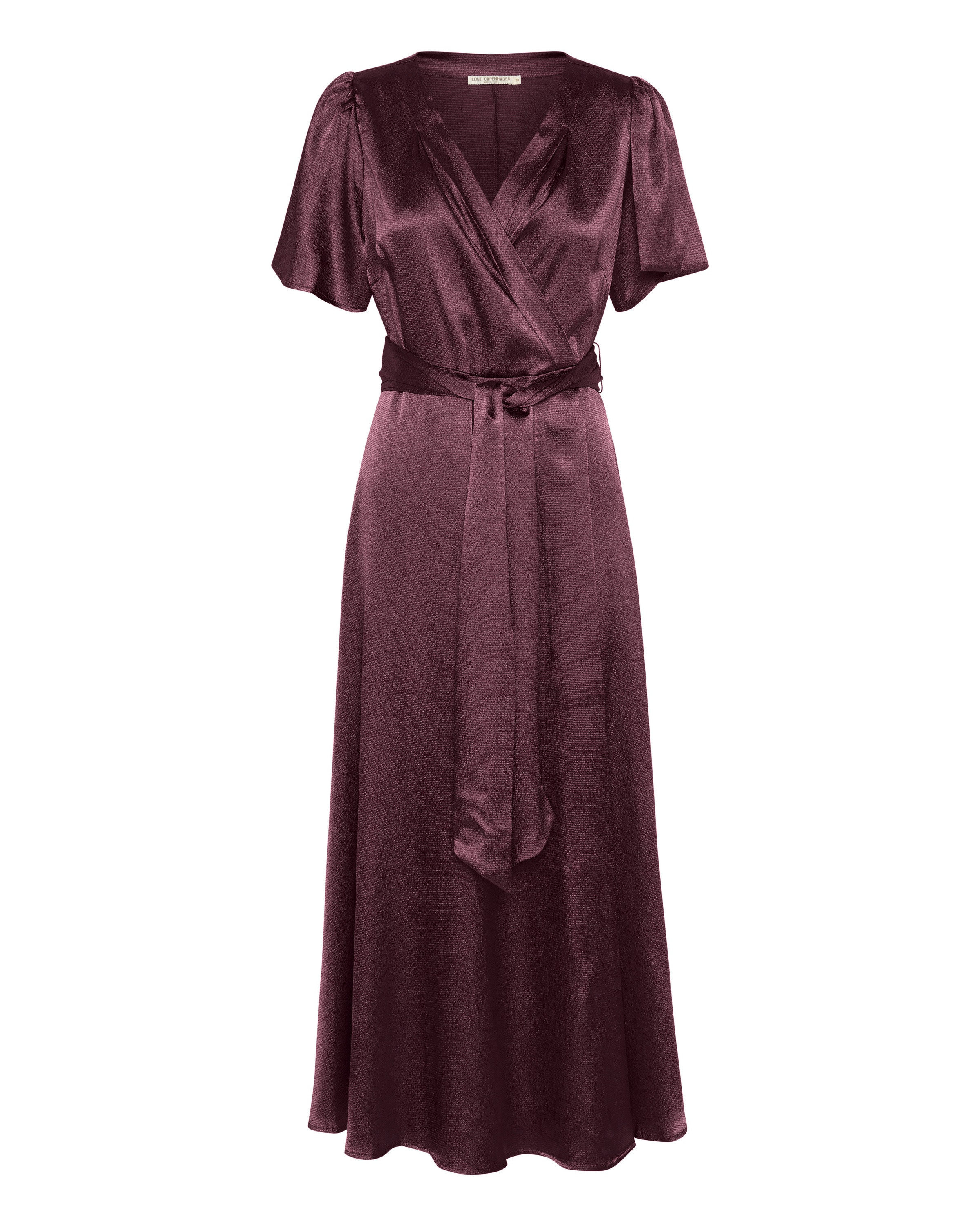 Love Copenhagen Evening dress in Purple: front