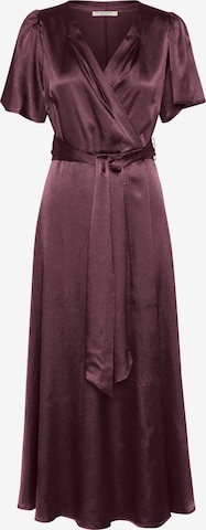 Love Copenhagen Festkjole i lilla: forside