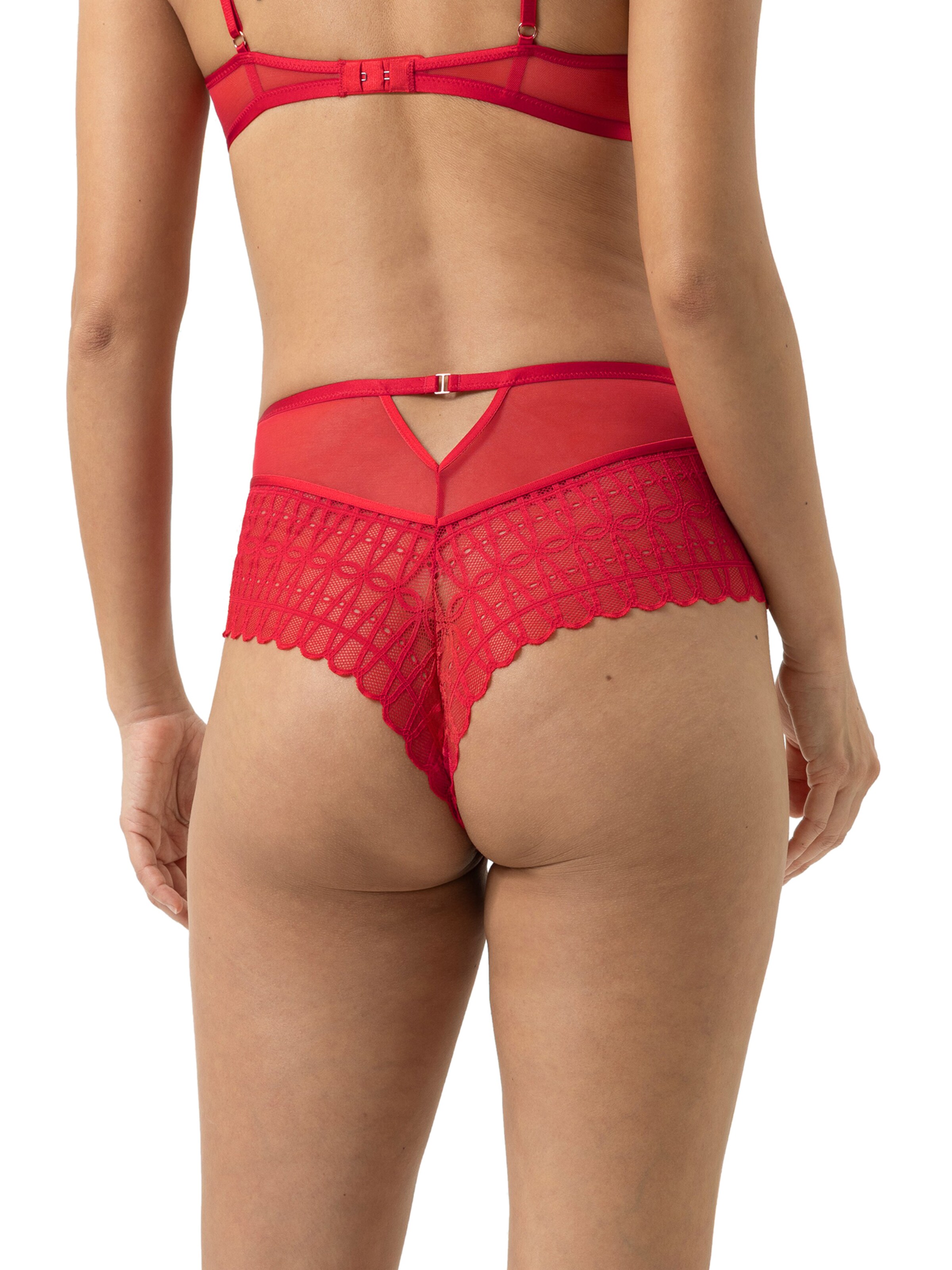 Mey Panty 'Captivating' in Red
