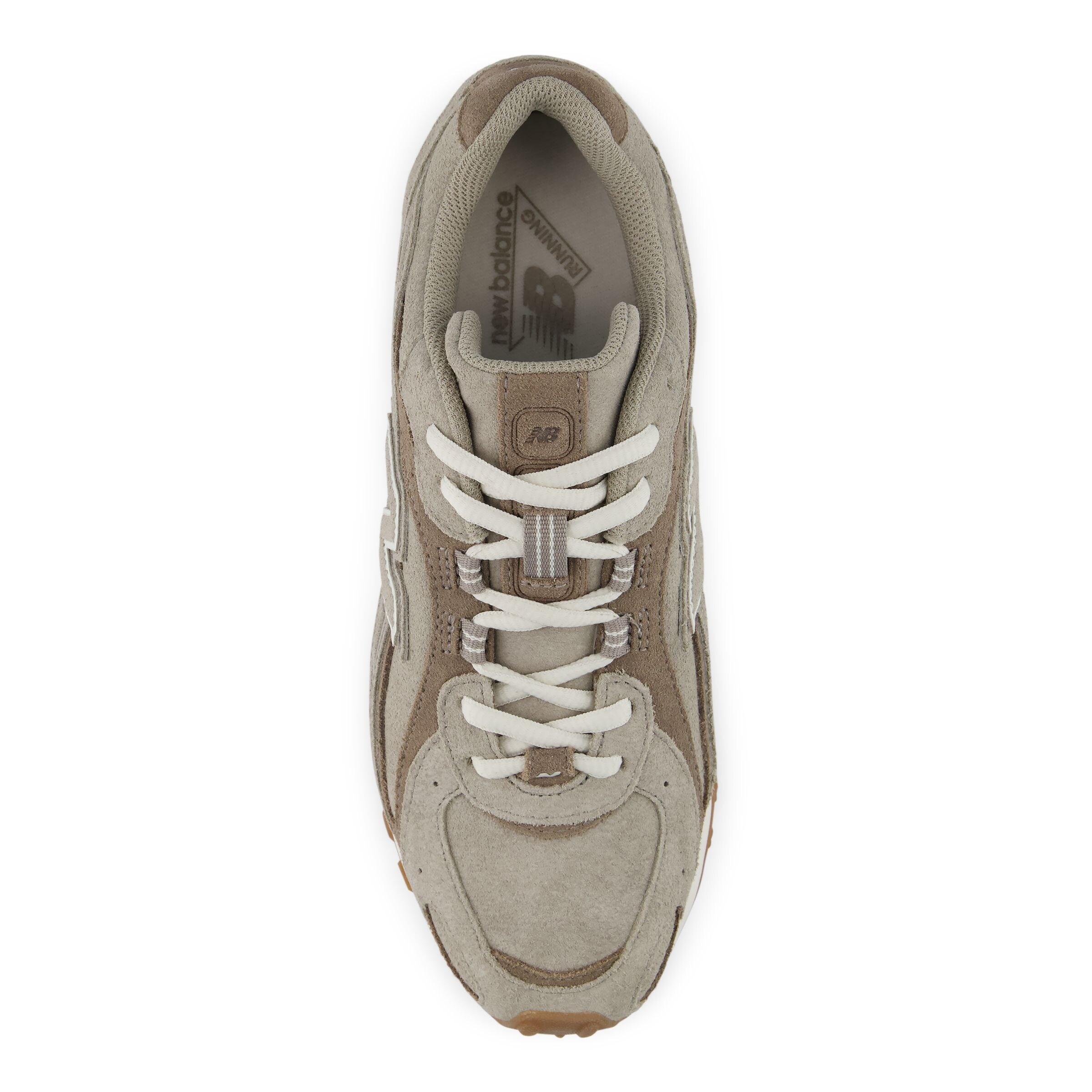 Baskets basses '204L' new balance en gris