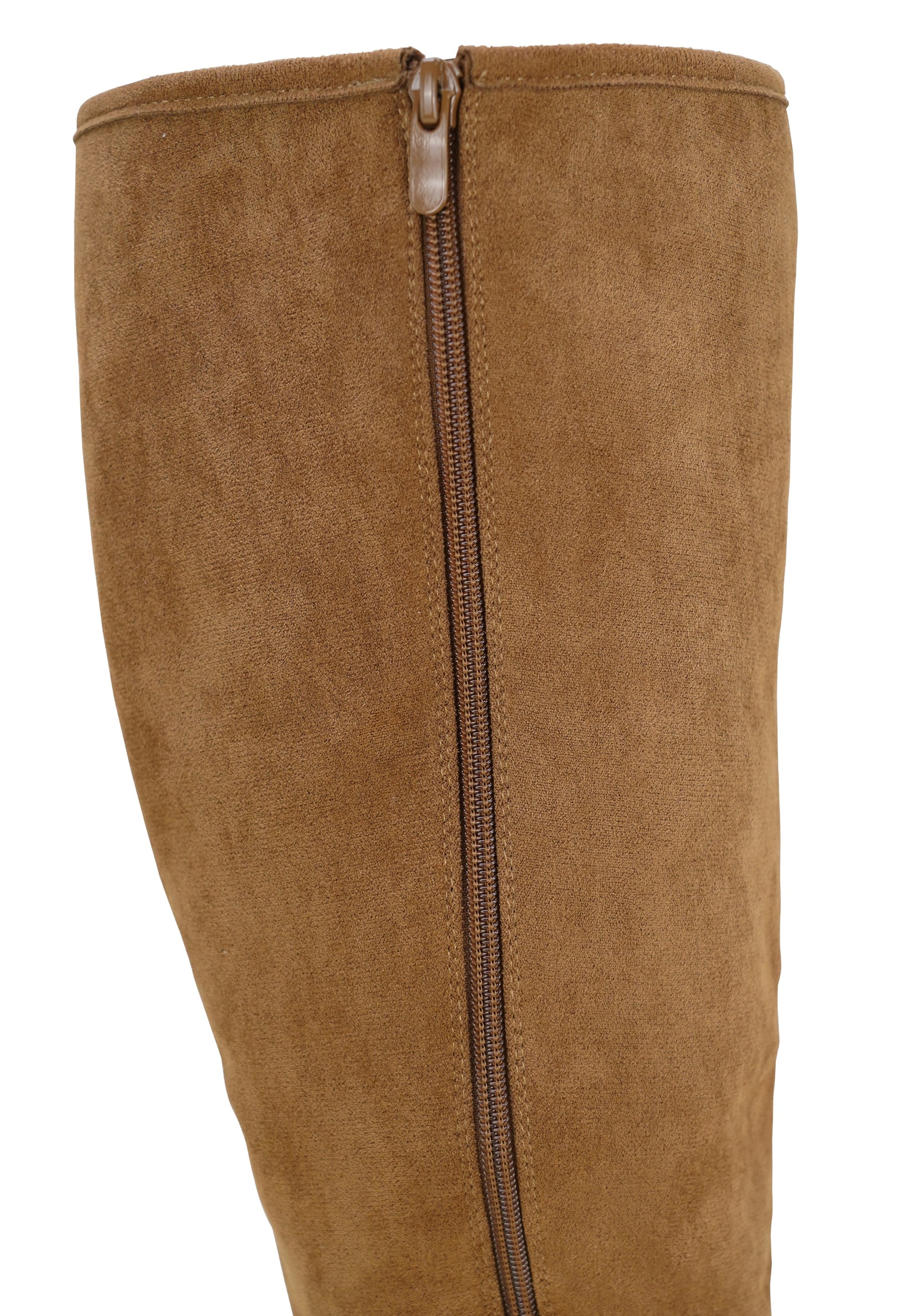 Findlay Laarzen 'KEIRA' in Bruin