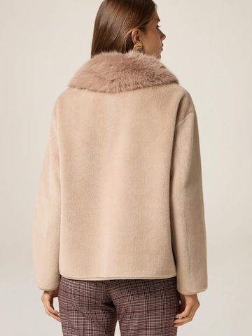 oltre - Abrigo de invierno en beige