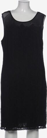 TAIFUN Dress in XXXL in Black: front