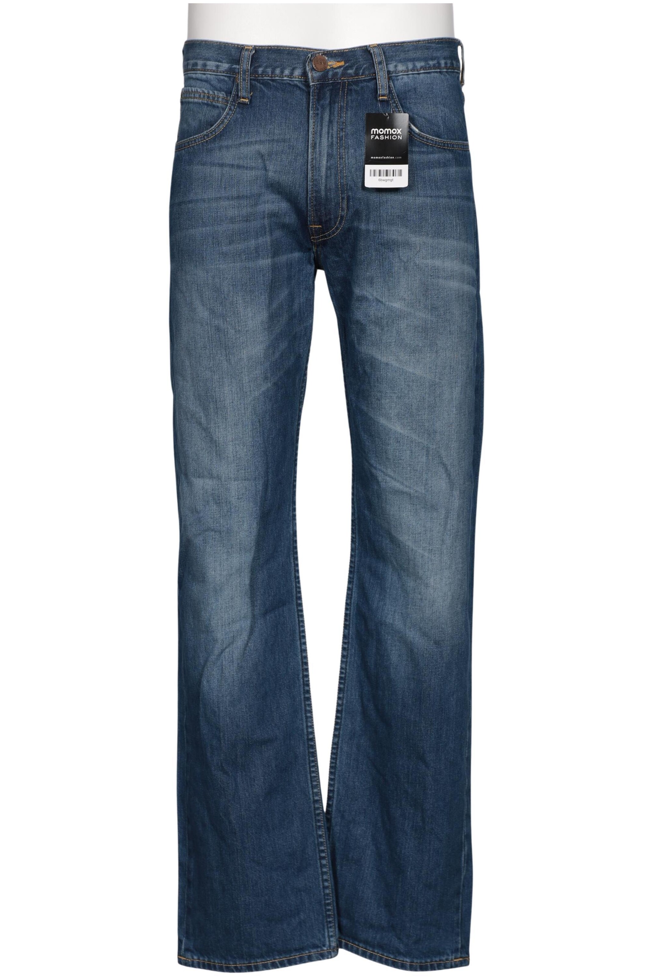 Lee Jeans in 33 in blau, Produktansicht
