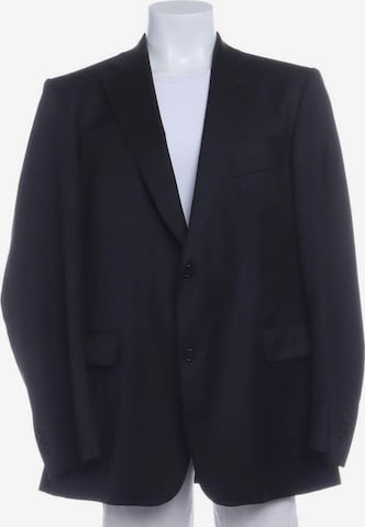 Eduard Dressler Suit Jacket in XL in Black: front