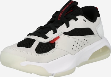 Sneaker di Jordan in bianco: frontale