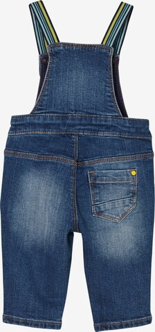 s.Oliver Regular Dungarees in Blue