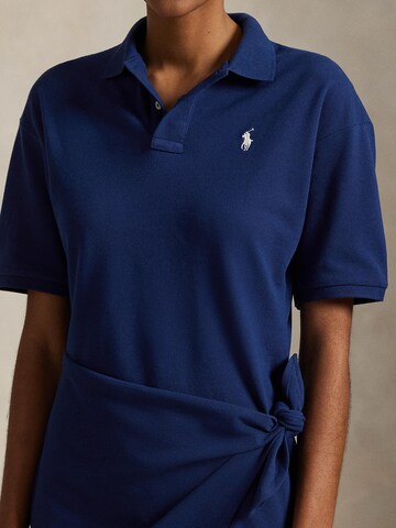 Robe Polo Ralph Lauren en bleu