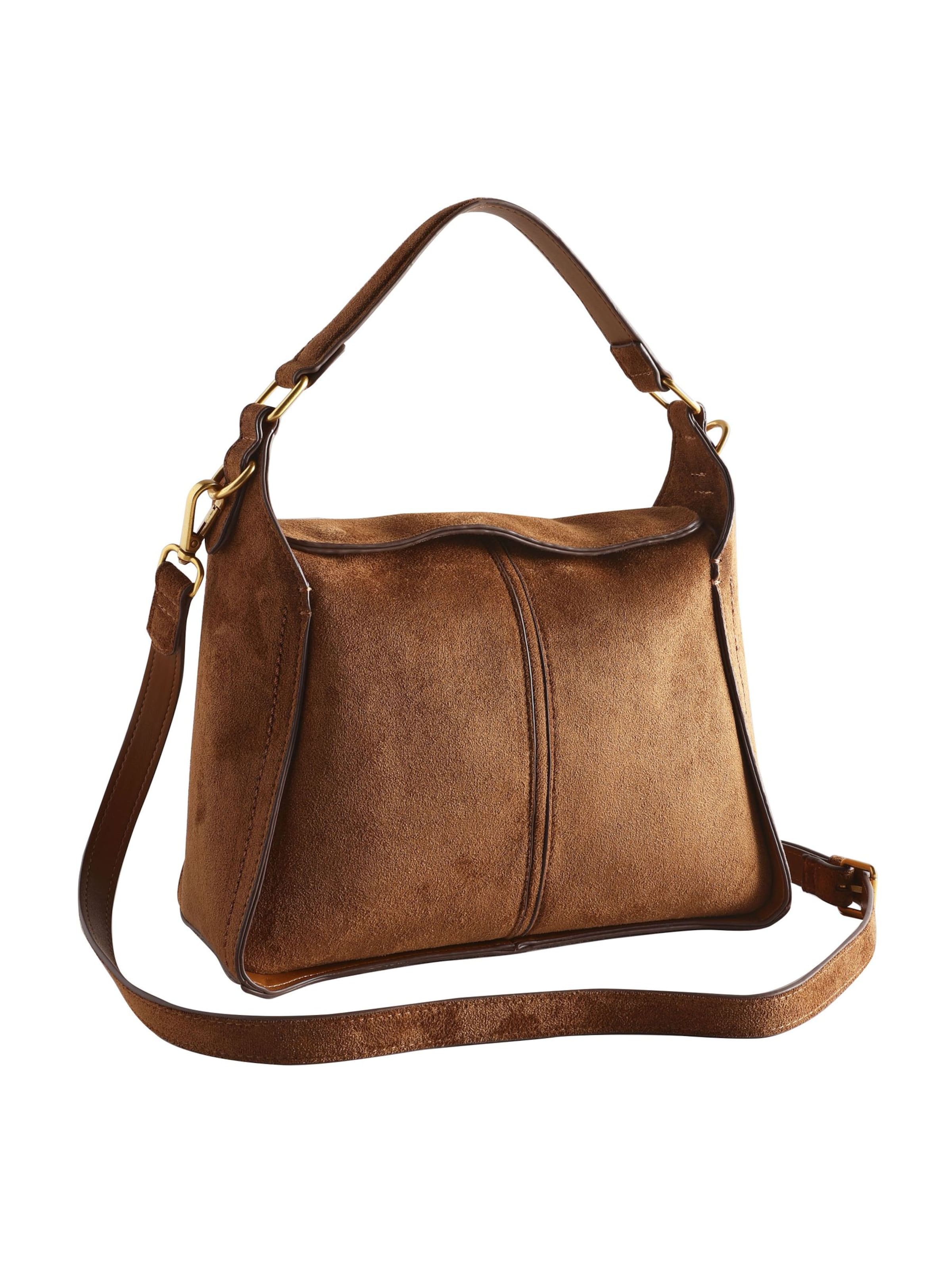 Next Sacs à main en One Size en cognac, Vue avec produit